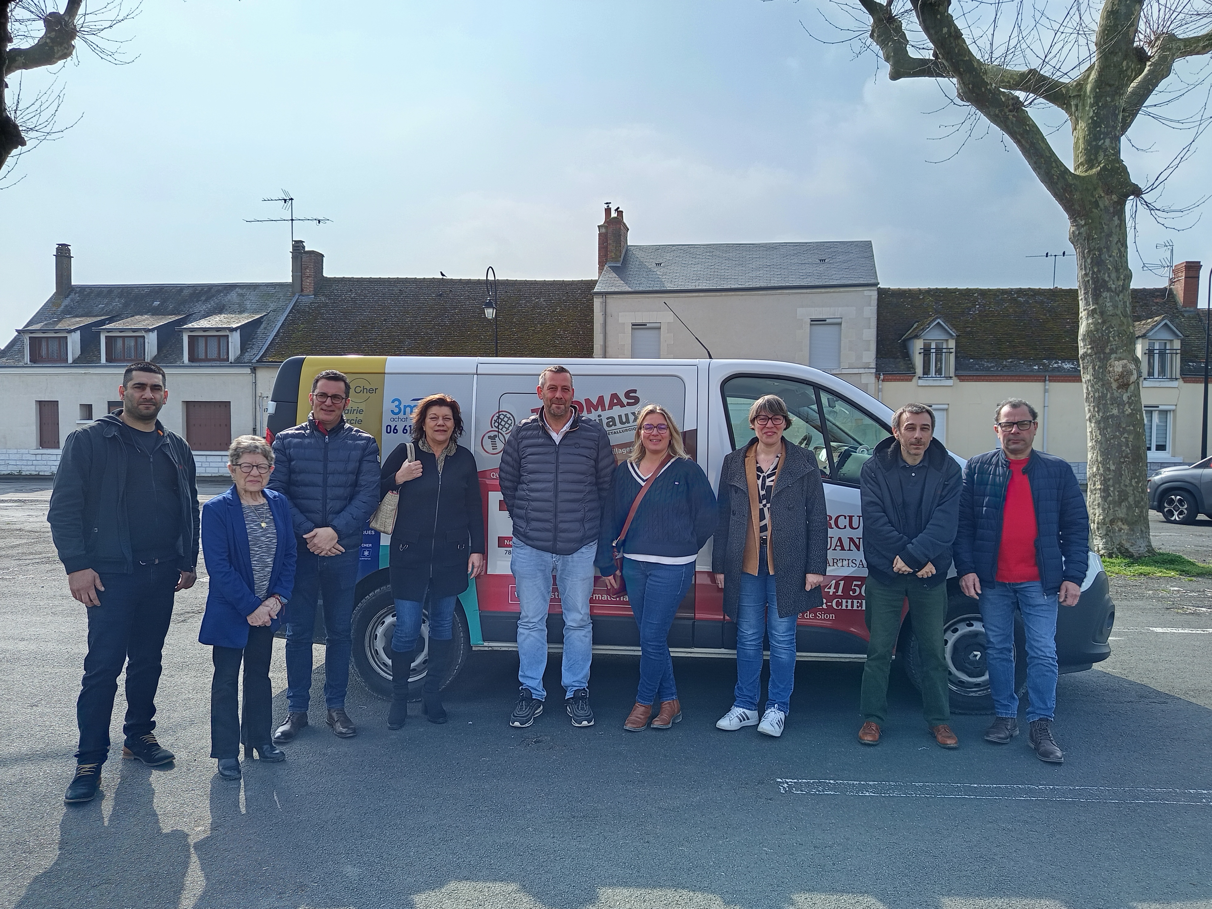 Nouveaux annonceurs minibus