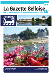 La Gazette Selloise n°1 - 2015 La Gazette Selloise n°1 - 2015