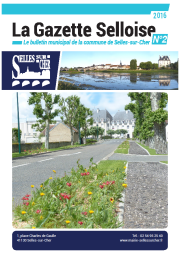 La Gazette Selloise n°2 - 2016 La Gazette Selloise n°2 - 2016