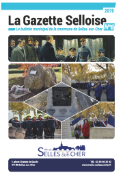 La Gazette Selloise n°6 - 2019 La Gazette Selloise n°6 - 2019