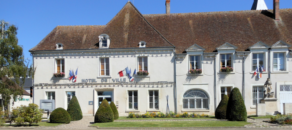 Mairie de Selles-sur-Cher Mairie de Selles-sur-Cher