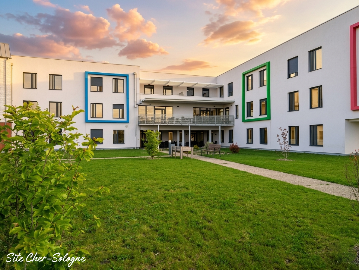 Site Cher Sologne