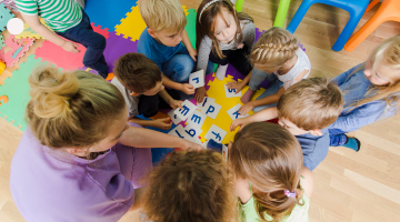 Visuel École maternelle du Champ de Mai