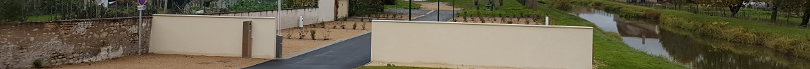 Aire de camping-cars Aire de stationnement pour camping-cars