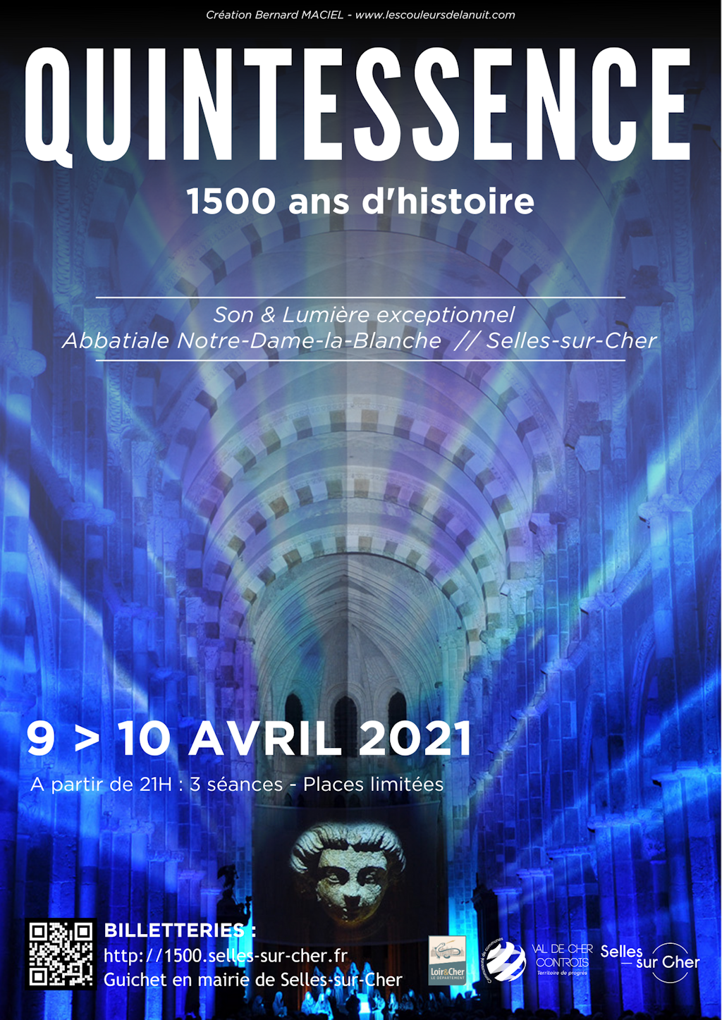 Son & Lumière Quintessence 1500 ans Son & Lumière Quintessence 1500 ans