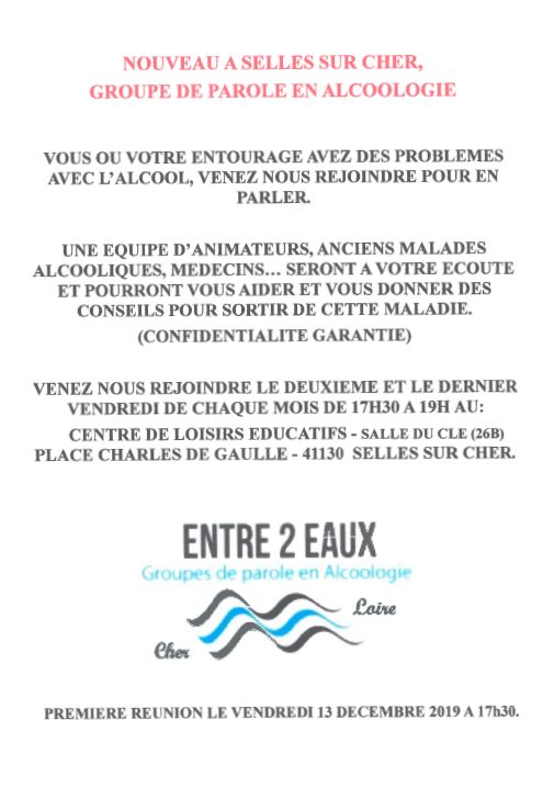 Entre 2 eaux Entre 2 eaux