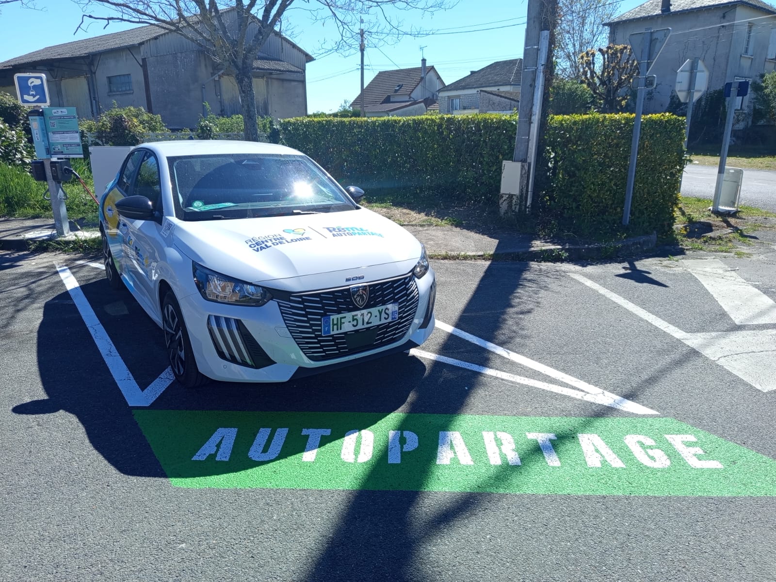 Autopartage Rémi +