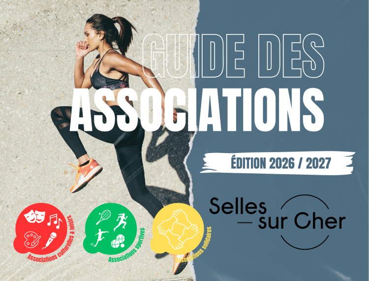 Guide des associations selloises