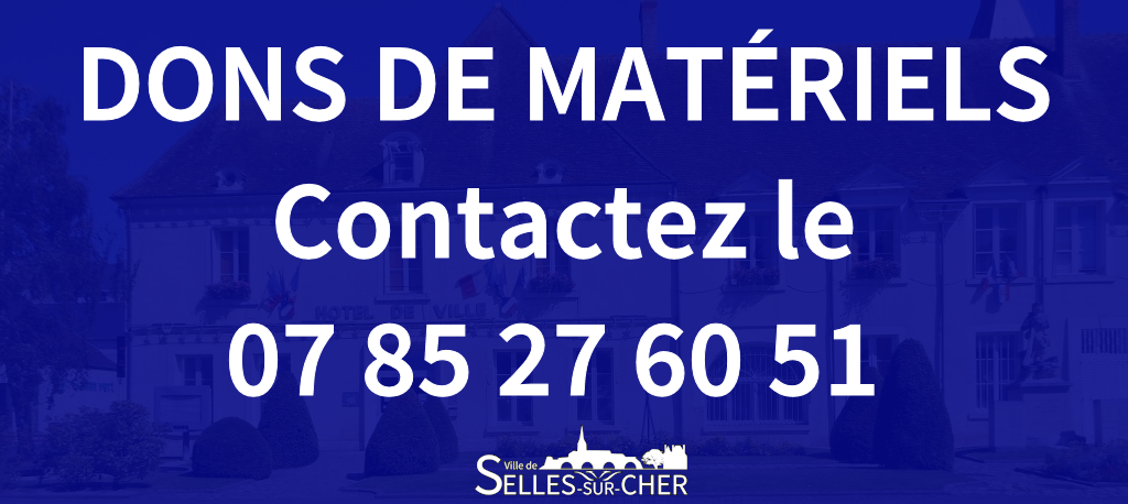 Appels aux dons Appels aux dons