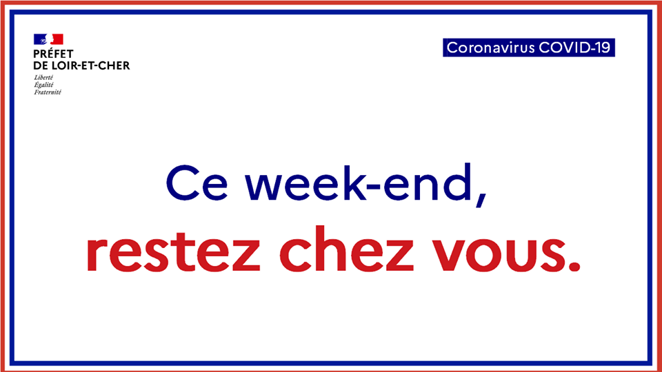 Restez chez vous Restez chez vous
