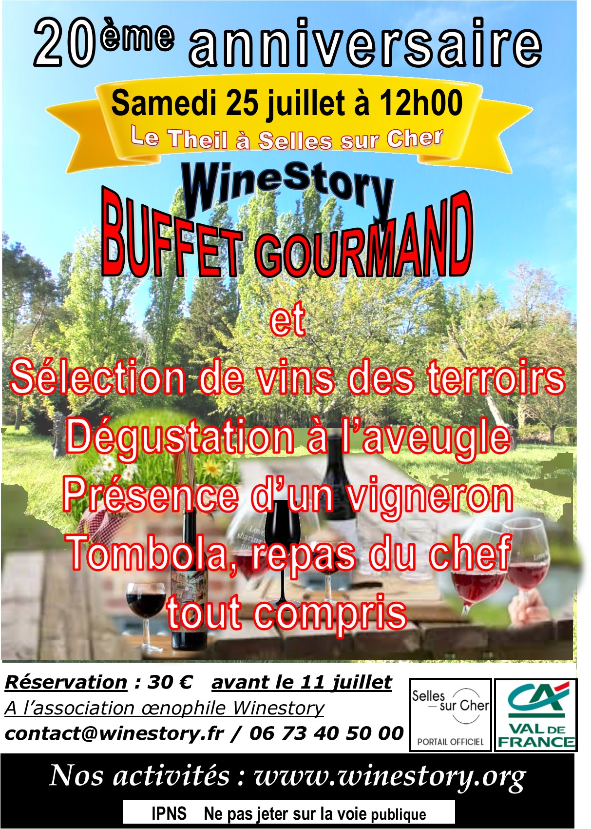 Salon photo 2019 Anniversaire WineStory